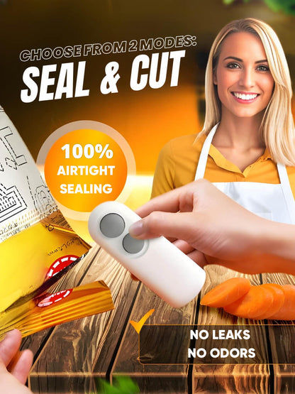 SEALER AND CUTTER 2-IN-1